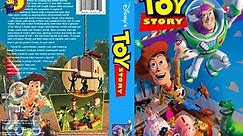 Toy Story VHS Beginning Promo