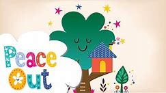 Magic Treehouse (Peace Out: Guided Meditation for Kids) | Cosmic Kids