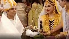 Actors Randeep Hooda and Lin Laishram tie the knot in a traditional Meitei wedding ceremony in Imphal.