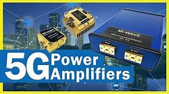 5G Power Amplifiers