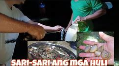 Catch and Cook-Pangingilaw sa Gabi