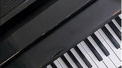 How to Transpose a Melody From One Key to Another: A Quick Piano Guide #shorts #pianotutorial