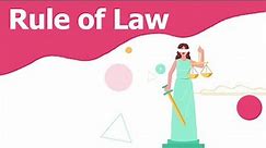 The Rule of Law: What is it and why is it beneficial? (Chapter 4) | Building Blocks of Progress