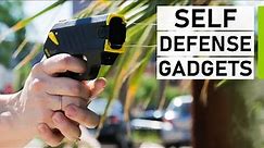 Top 10 Best Self Defense Gadgets | Best Personal Security Device
