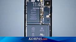 Penyebab Battery Health iPhone Tidak Muncul atau Cuma Bertanda Strip
