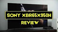 XBR65X950H Review - 65 Inch 4K LED Ultra High Definition HDR Smart TV: Price, Specs + Where to Buy