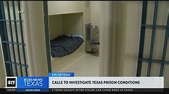 Texas congressman calls for investigation as prison deaths increase with heat