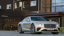 Bentley Continental GT Review 2024 | Performance & Pricing