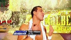 A HUGE New Year's Eve Main Event on WWE Friday Night SmackDown!