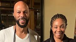 'She’s Not Getting All the Credit': Common Says Girlfriend Tiffany Haddish Wants Recognition For His Fit Body