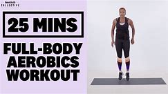15 Minute Full Body Aerobics Workout