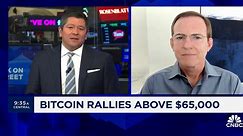 Tether co-founder on why Bitcoin could reach $300k at the peak of the next bull market