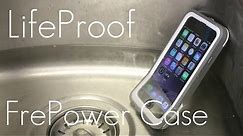 A Waterproof and Battery Backup Case! - LifeProof Fre Power Case - iPhone 6 - Review
