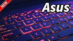 How to Enable keyboard Light on Asus Laptop (Easy) | Enable Backlit Keyboard
