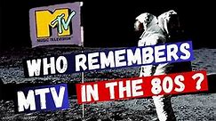 Who Remembers MTV In The 80s? - The 80s Show