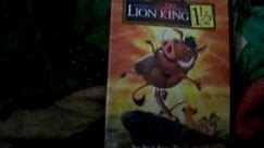 My Disney DVD Collection - (Part 4)