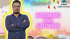 The Dark Side of Hardware and Software | Learnify with Waqar