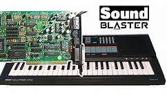 Meet the little-known "Soundblaster" Keyboards