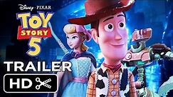 Toy Story 5 official teaser trailer