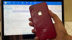 iOS 14.4 iPhone XR Red iCloud Activation Unlock with Hard Reset | Unlocks Hub | UnEdited