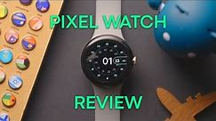 Google Pixel Watch Review - The BEST Android Smartwatch???
