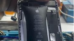 iPhone 7 plus battery over flow || Mobile repairing|| #shorts #mobilelegends #repair