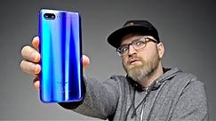 The Crazy Color Shifting Smartphone...