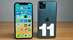 iPhone 11 - 11 TIPS & TRICKS!