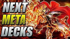 The NEXT Meta Yugioh decks from Duelist Nexus!