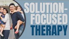 Solution-Focused Therapy with Dr. Diane Gehart