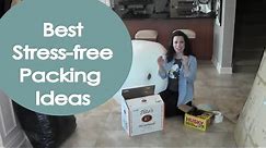 How to Pack for a Move (Best Practices)
