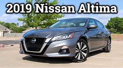 2019 Nissan Altima SV AWD | Better Than Expected!