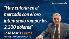 José María Lerma: "Las Bolsas siguen con ganas de subir"