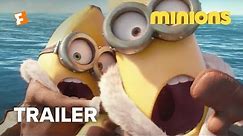Minions Official Trailer #3 (2015) - Despicable Me Prequel HD