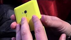 Nokia Lumia 720 Hands-On | Pocketnow