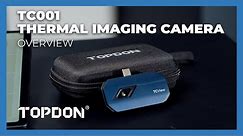 TOPDON Thermal Imaging Camera - TC001