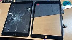 iPad 9th gen touch screen replacement