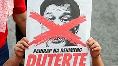 Philippines' Duterte ignores ICC probe on extra-judicial killings
