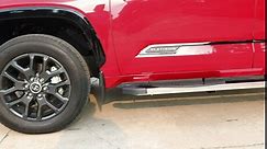 6.5 inch Running Boards Compatible with 2019-2025 Dodge Ram 1500 Crew Cab with 4 Full Size Doors(excl. 19-24 Classic) Side Steps Step Bars for Ram 1500.