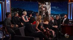 Jimmy Kimmel Live: El Cast de The Last Jedi en el show