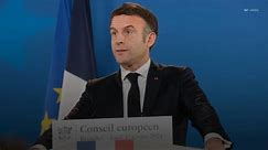 Macron avertit que la guerre pourrait être la seule voie vers la paix