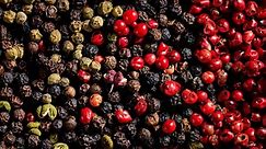 A Guide to Every Kind of Peppercorn and How to Use Them