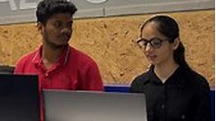 Here is the video of our Students explaining binary Search in Short #computerscience