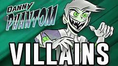 Danny Phantom: 3 NEW Ghosts! | Butch Hartman