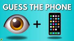 Guess The Phone By Emoji 📱Emoji Quiz