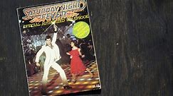 John Travolta's 'Saturday Night Fever' suit hits the auction block
