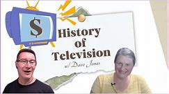 History of CRT Televisions with Dave Jones (EEVblog 1577) [CC]