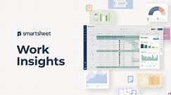 How to use Work Insights in Smartsheet