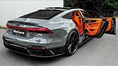 2023 Audi RS 7 P780 - Wild RS7 from MANSORY Here!