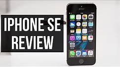 Apple iPhone SE Review